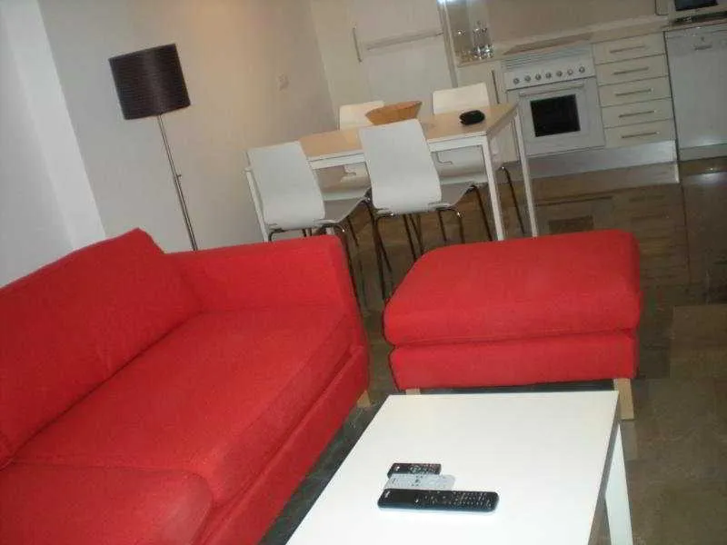 Room, Apartments-Edificio Vitoria, Valencia
