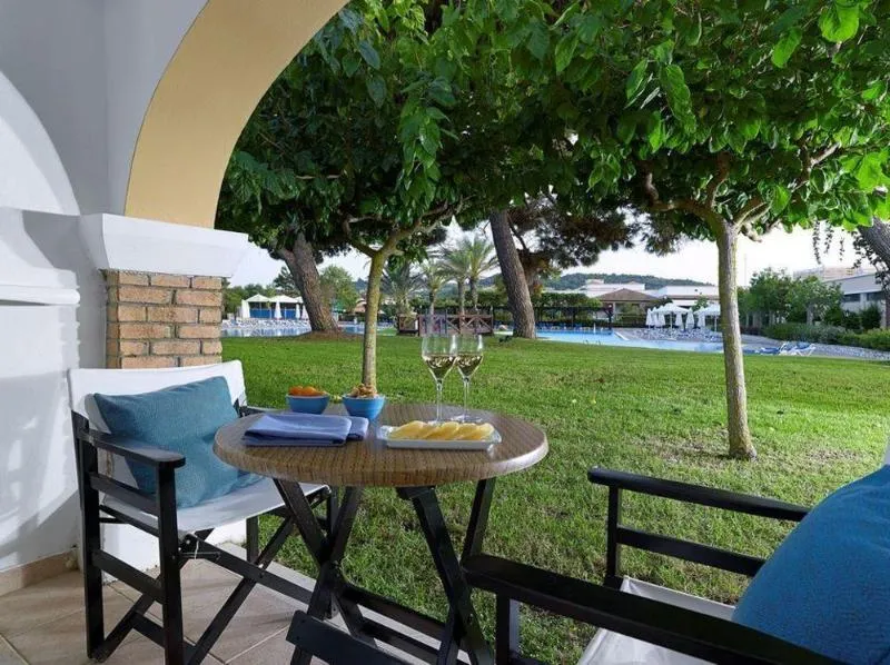 General view, Aldemar Olympian Village, Kalamata