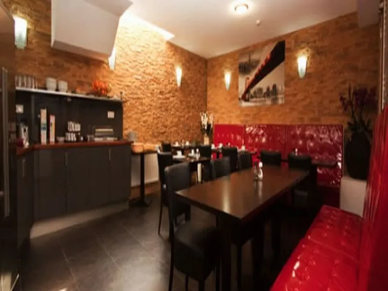Restaurant, The Muse Amsterdam, Amsterdam