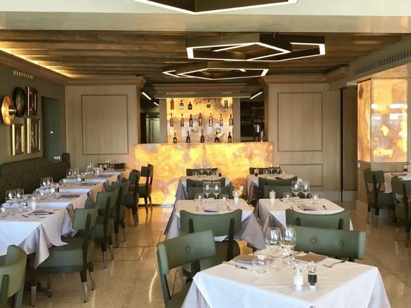Restaurant, Hotel Savoia e Jolanda, WorldHotels Elite, Venice