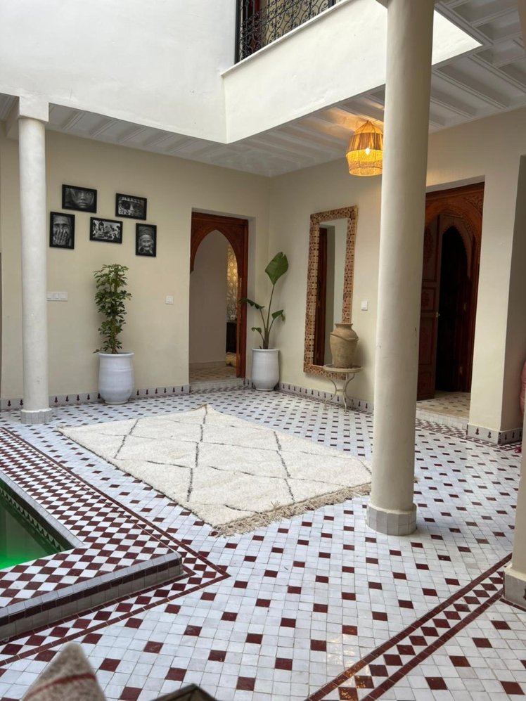 Riad Rouge Imperial, Marrakech