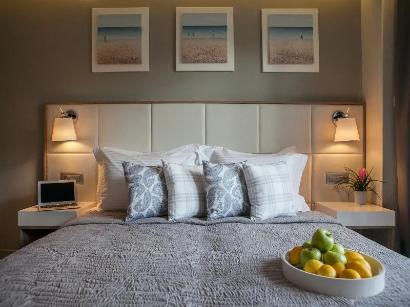 Double or Twin STANDARD Room, Olympic Star Beach Hotel, Thessaloniki