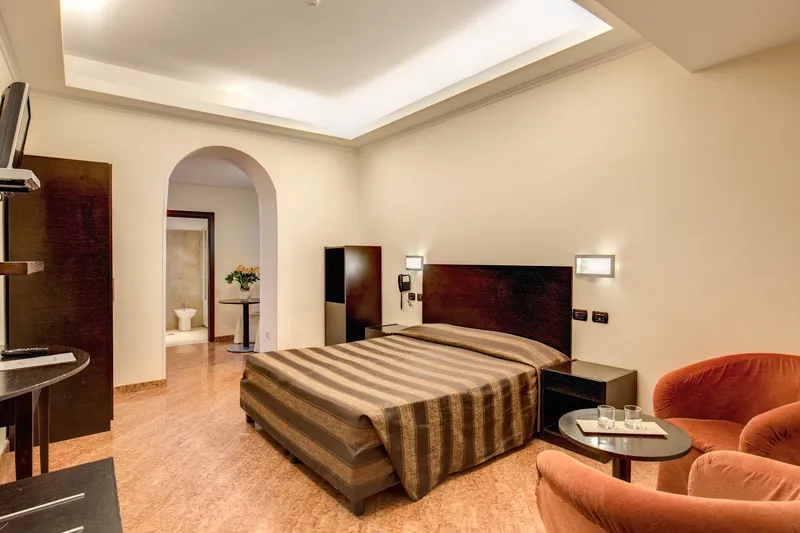 Room, San Marco, Rome