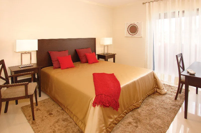 Room, Amendoeira Golf Resort, Algarve