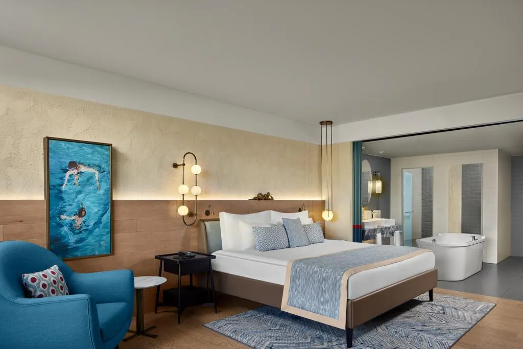 DOUBLE SUPERIOR Room, Akra Fethiye The Residence Tui Blue Sensatori, Dalaman