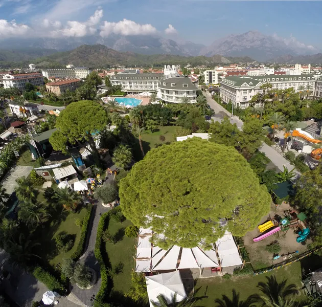 General view, Zena Resort Hotel, Antalya