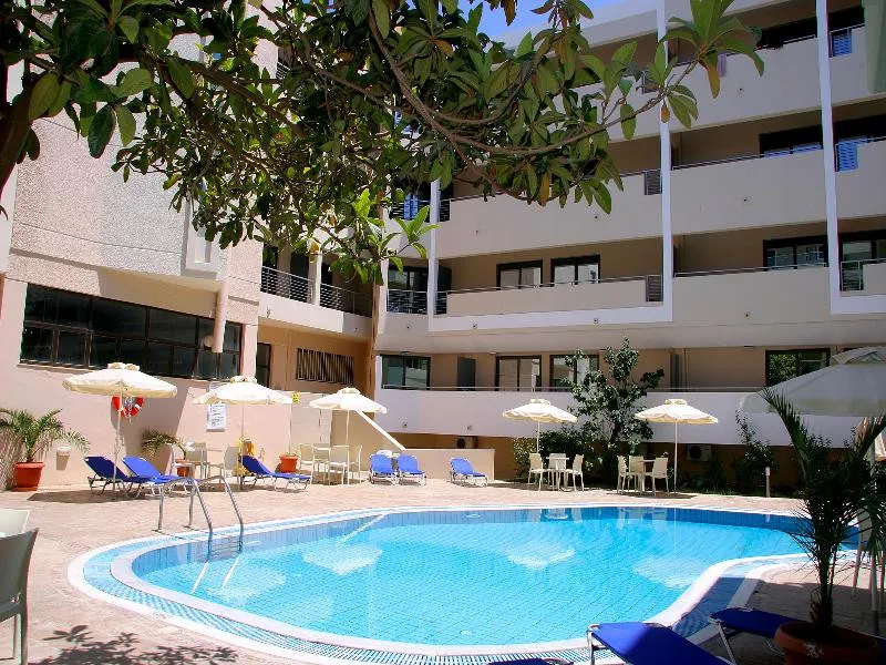 Pool, Michel Apartments, Kos