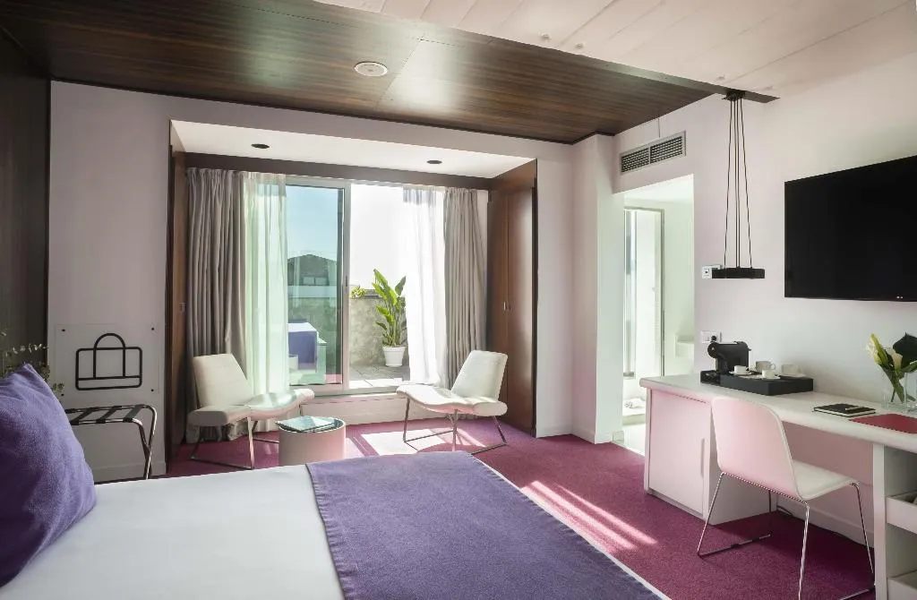 General view, Allegro Barcelona, Barcelona