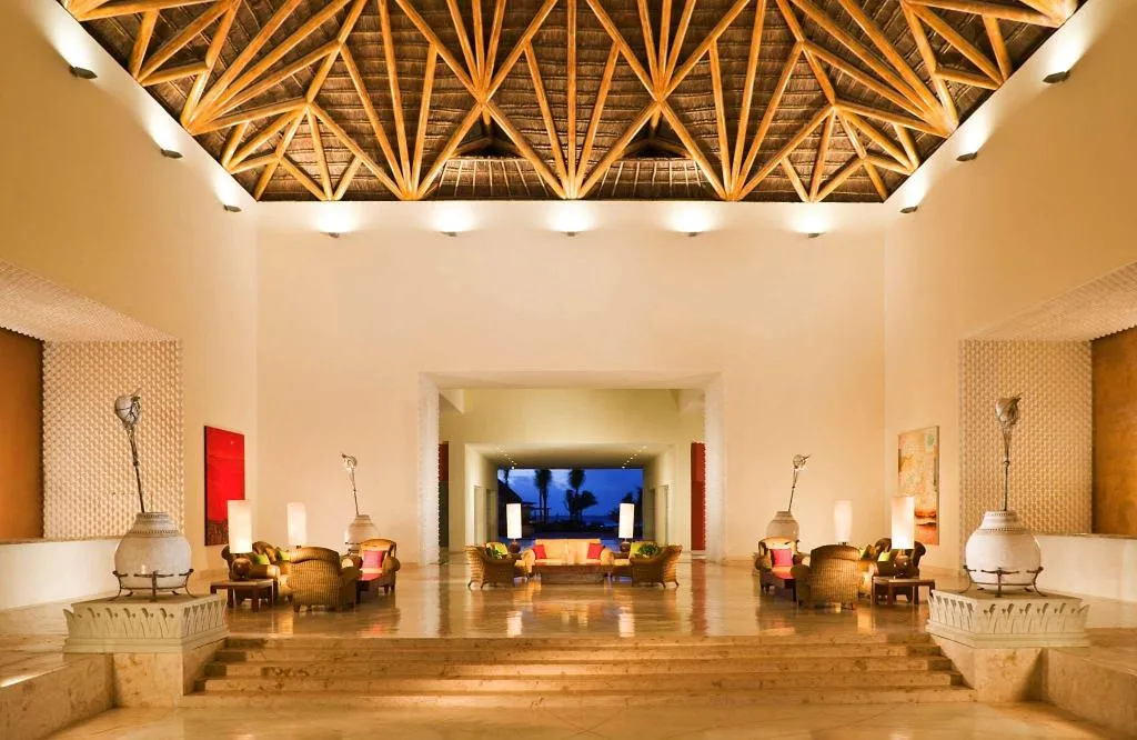 Lobby, Grand Velas Riviera Maya, Cancun Area