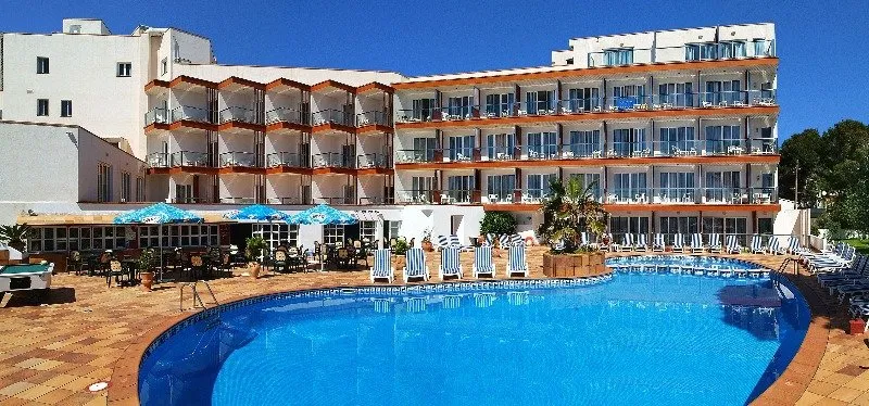 Pool, Clumba, Majorca