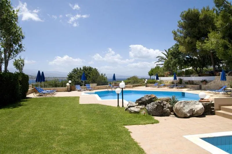 General view, Alianthos Suites, Crete