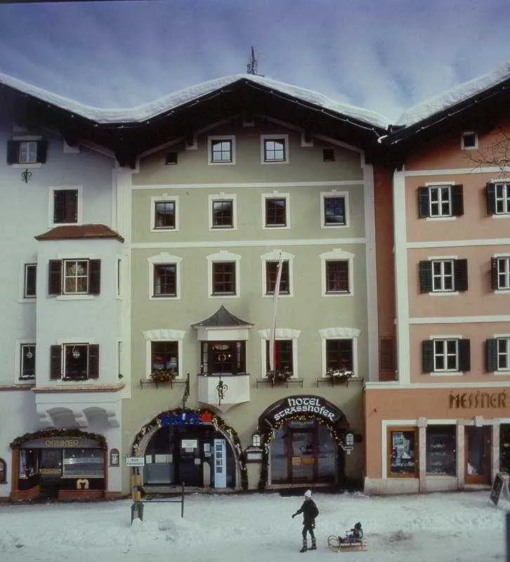 General view, Strasshofer, Innsbruck
