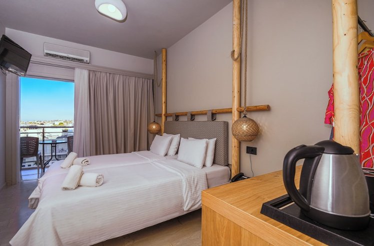 Danelis Hotel, Crete