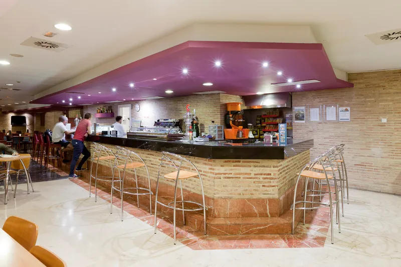 Bar, Olympia Hotel Events & Spa, Valencia