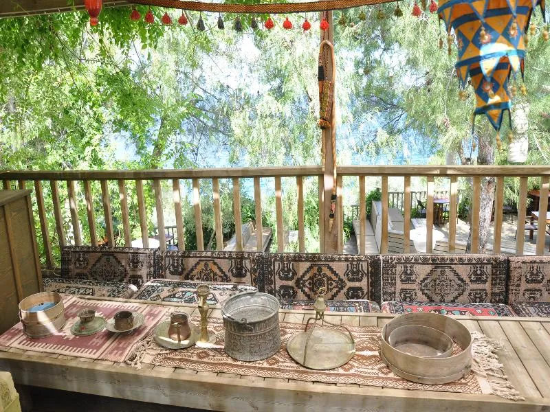 Bar, Blue Dreams Resort, Bodrum
