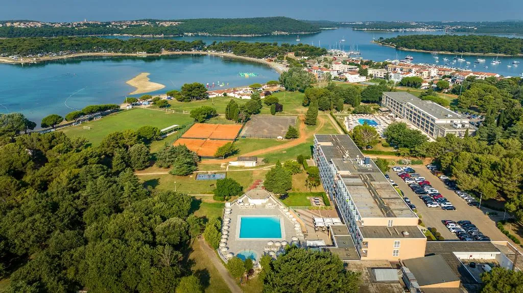 General view, Arena Hotel Holiday, Istria