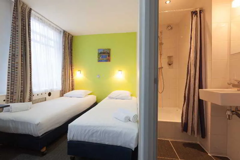 Room, ITC Hotel, Amsterdam