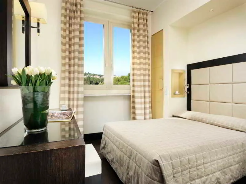 Room, Villa Maria Regina, Rome