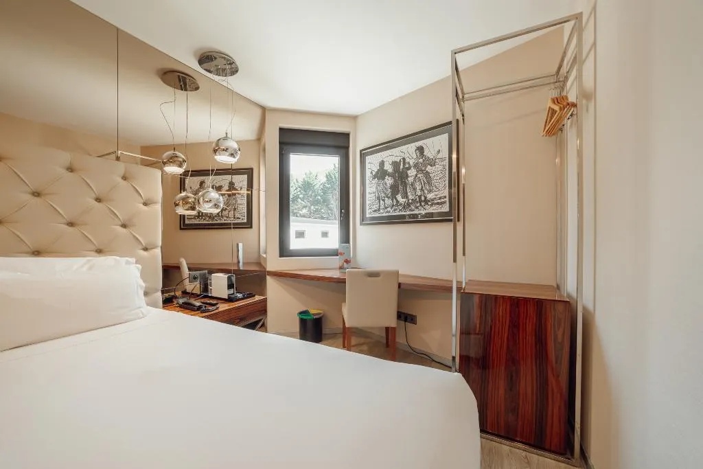 DOUBLE STANDARD Room, ABC Hotel Porto - Boavista, Porto