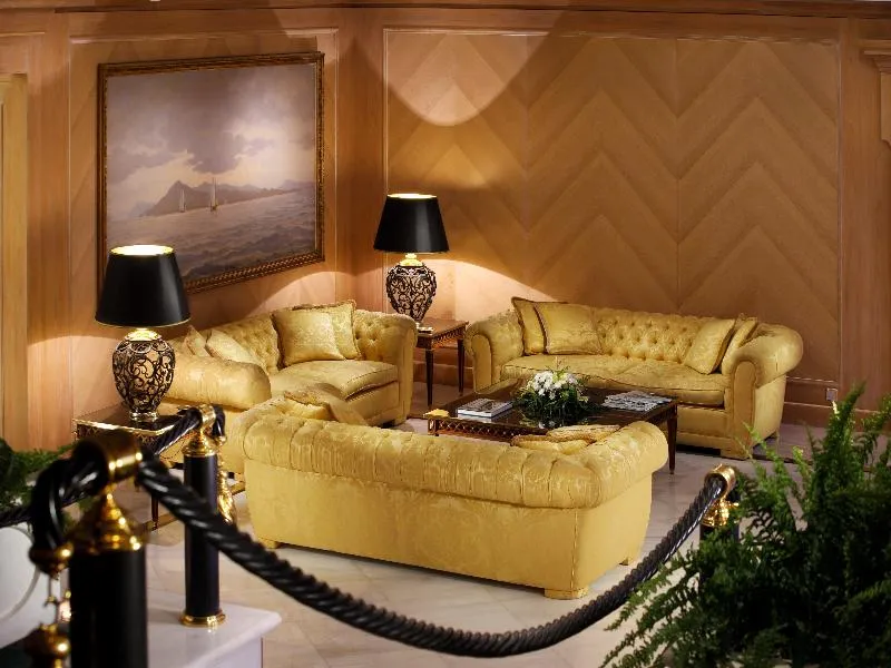 Lobby, Royal Olympic, Athens