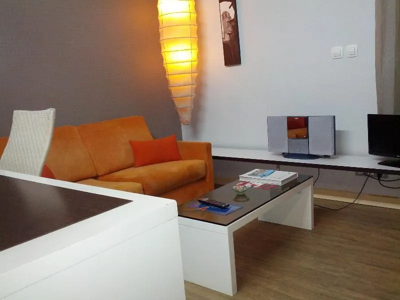 DOUBLE SUPERIOR Room, Atenea Rekord Suites, Barcelona