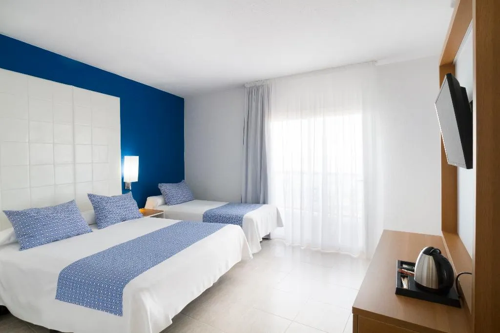 Room, Ibersol Torremolinos Beach, Costa Del Sol