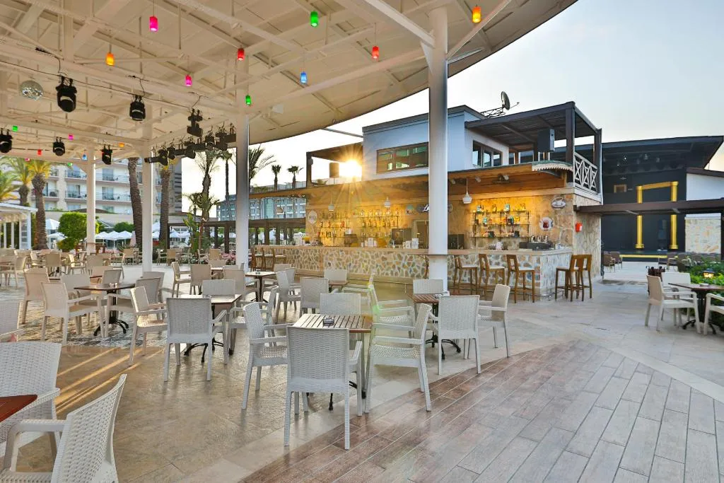Bar, Crystal Family Comfort Collection, Antalya
