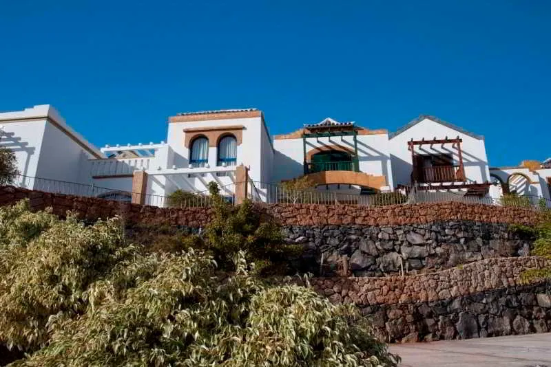 General view, Hotel Suite Villa María, Tenerife