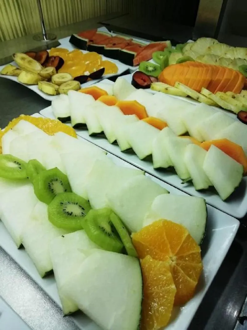 Restaurant, Galeon Hotel, La Palma