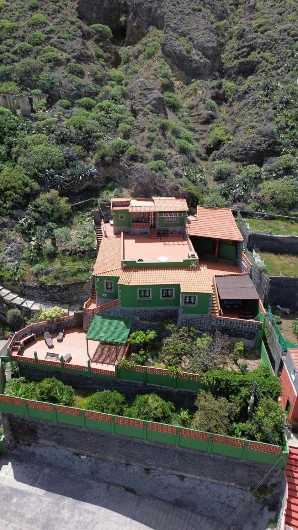 General view, Casa Rural Ondina, Tenerife