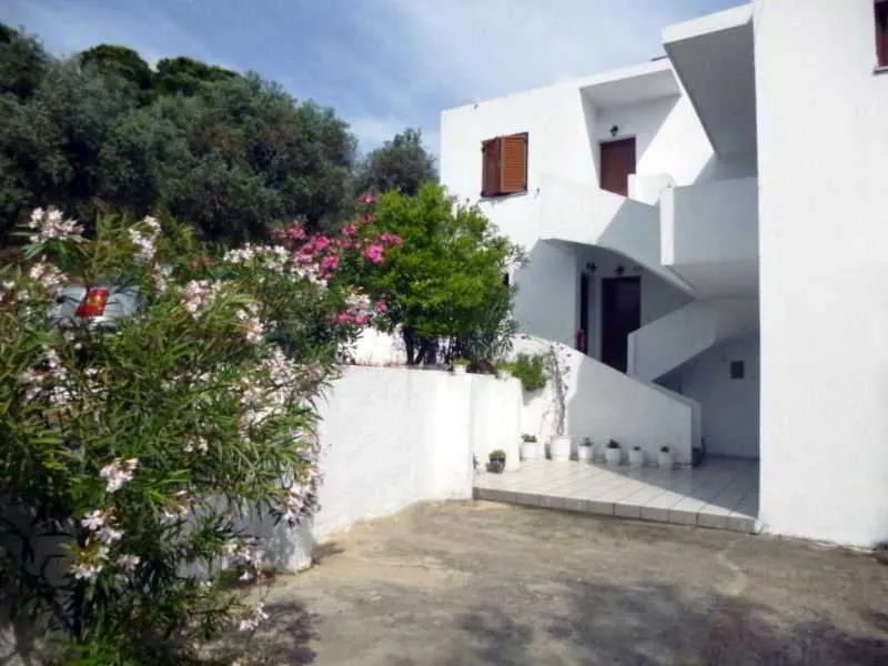 General view, Irini Studios, Skiathos