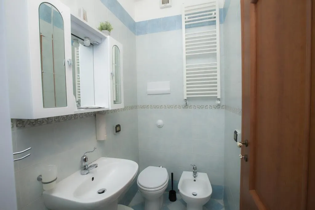 DOUBLE STANDARD Room, Stupor Mundi Bed and Breakfast, Palermo