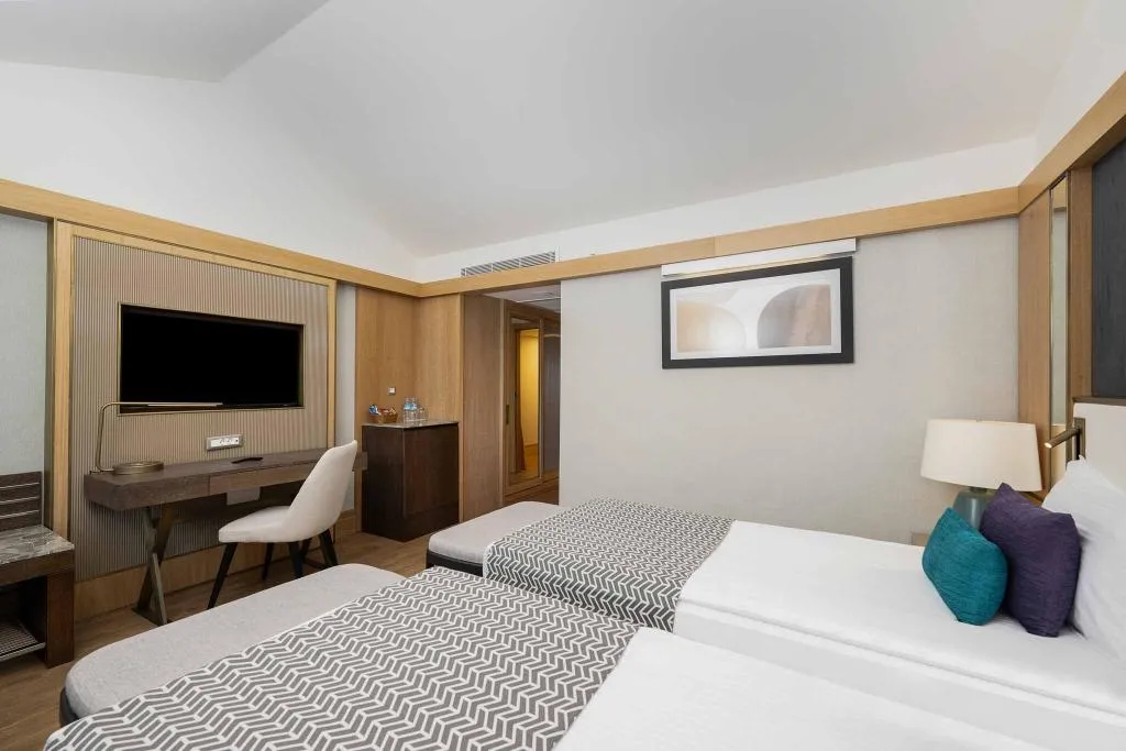 Room, Susesi Luxury Resort, Antalya