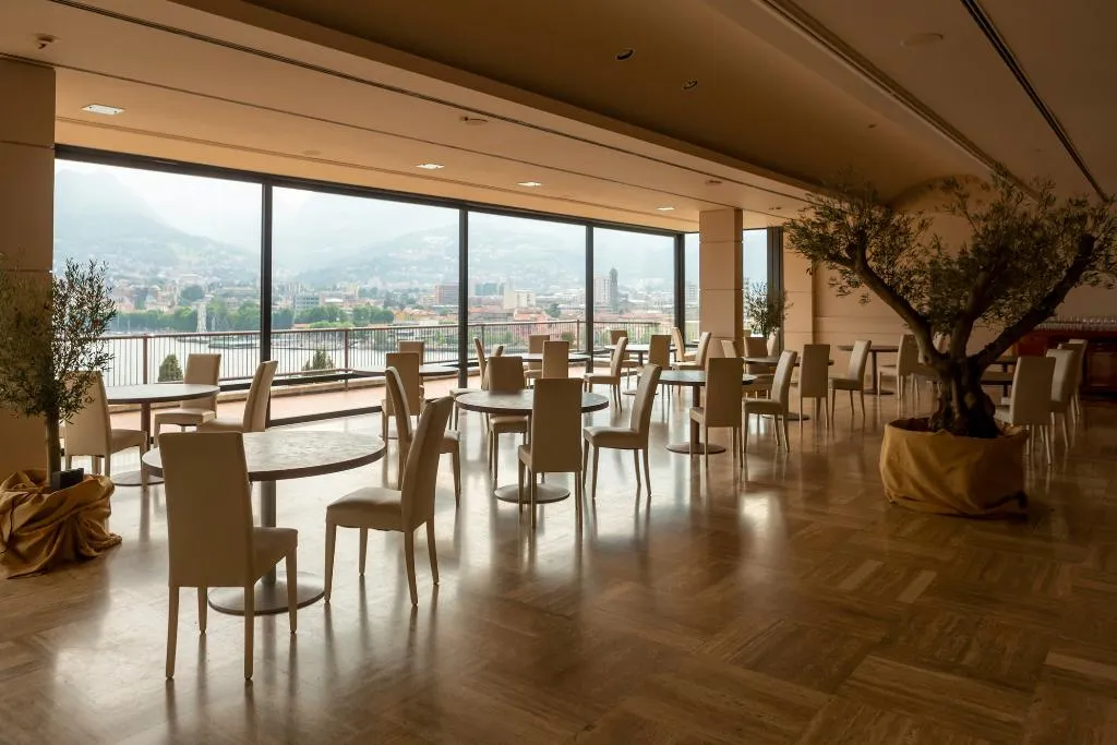 Restaurant, Hotel Griso Collection, Milan