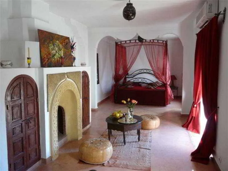 SUITE STANDARD Room, Riad Sidi Ayoub, Marrakech