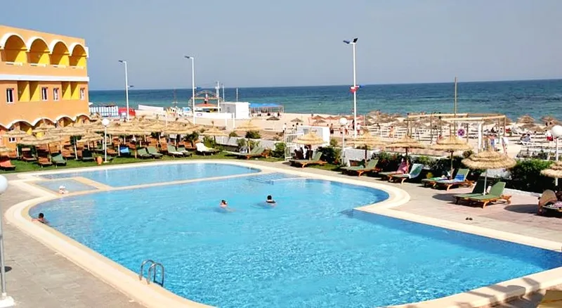 General view, Caribbean World Nabeul, Tunisia