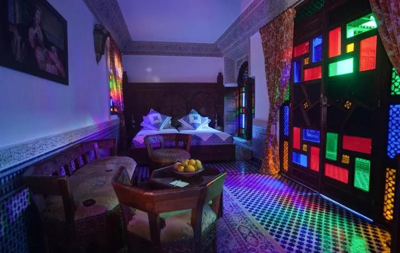 General view, Riad Salam Fes, Fez