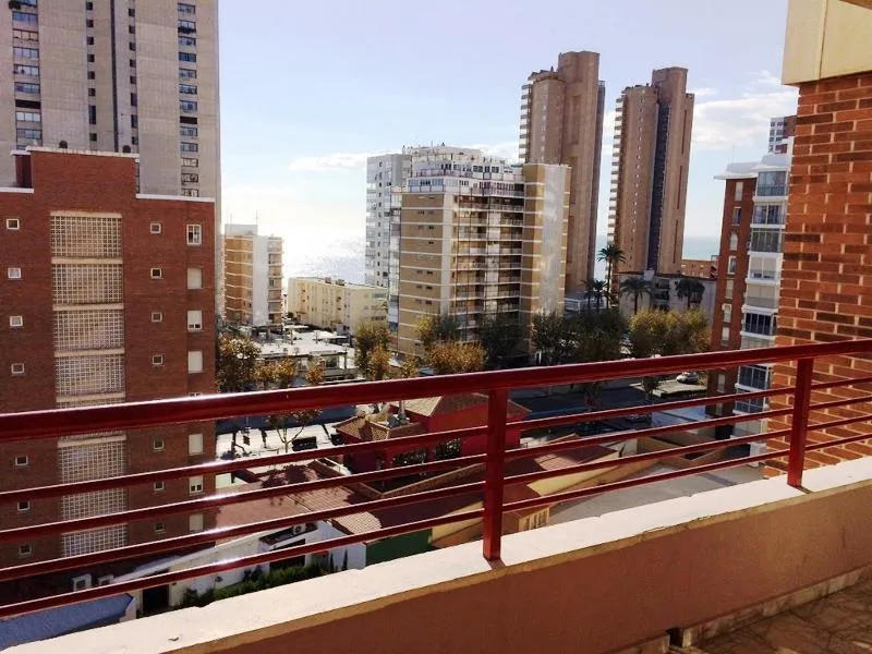 Terrace, Carlos V, Costa Blanca