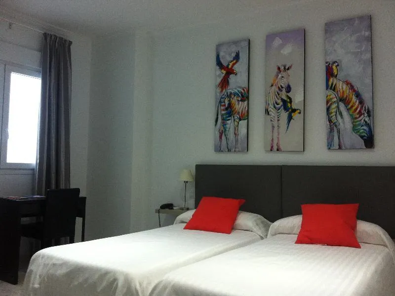 DOUBLE STANDARD Room, Cool Sevilla Hotel, Seville