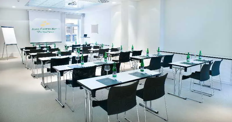 Conferences, Three Crowns Hotel, Prague