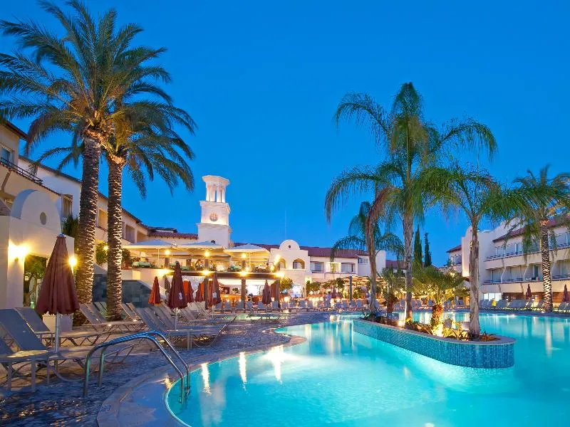 Pool, Napa Plaza Hotel, Cyprus