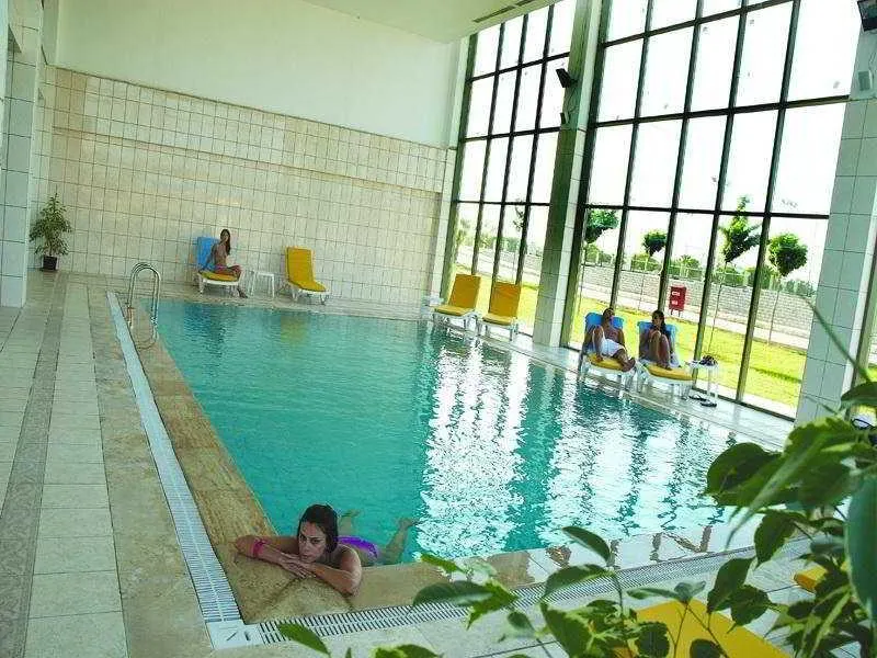 Sports and Entertainment, Anadolu Hotels Didim Club, Bodrum