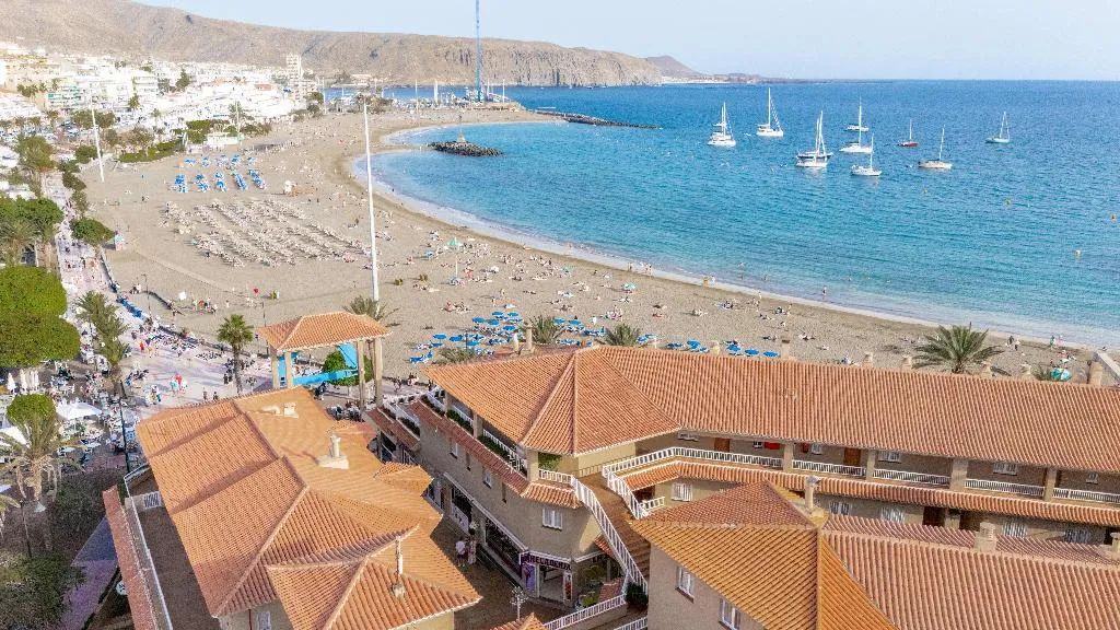 General view, Vistasur, Tenerife