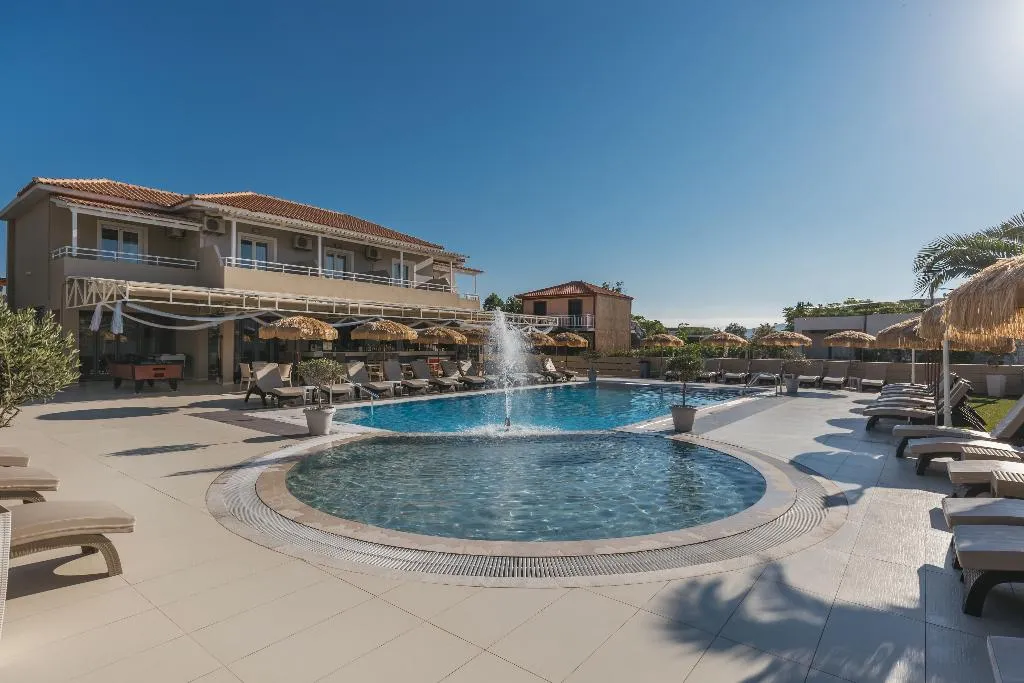 Pool, Esperia Hotel, Zante