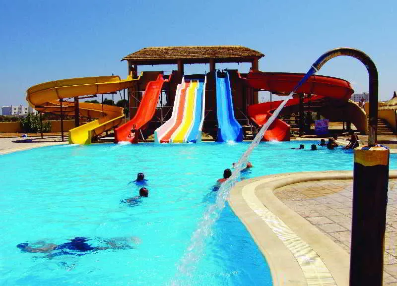 Pool, Caribbean World Borj Cedria, Tunisia