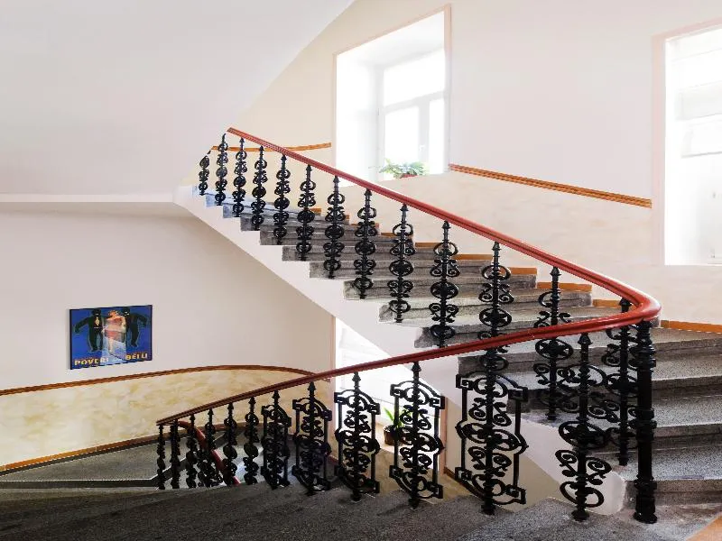 Lobby, Praga 1, Prague