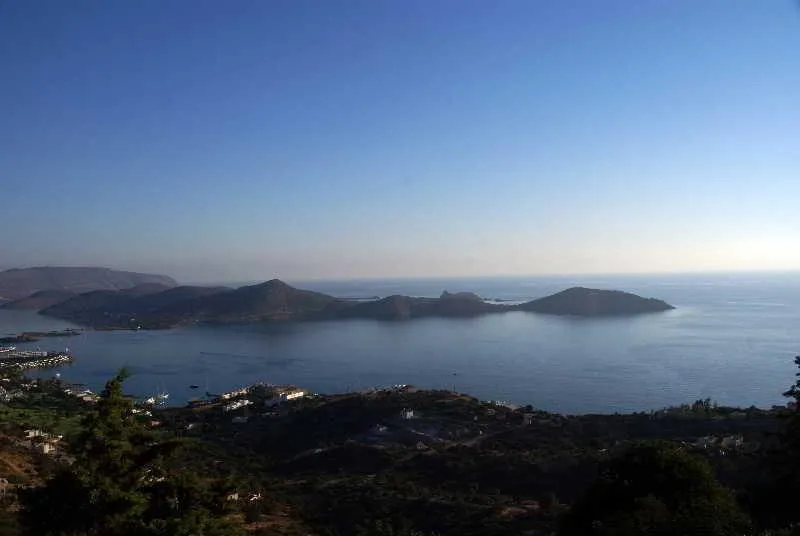 General view, Adrakos Apartments-Terrassa Restaurant Adults only, Crete