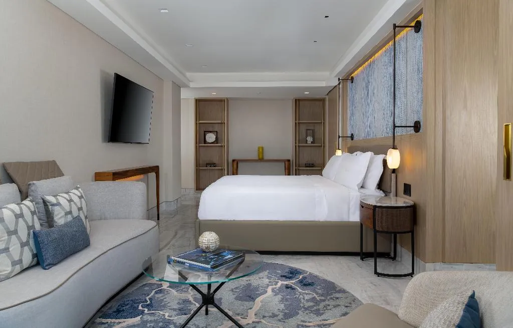 Room, Waldorf Astoria Riviera Maya, Cancun Area