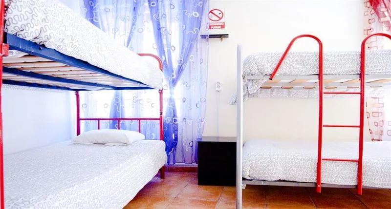 General view, Las Musas Hostel, Madrid