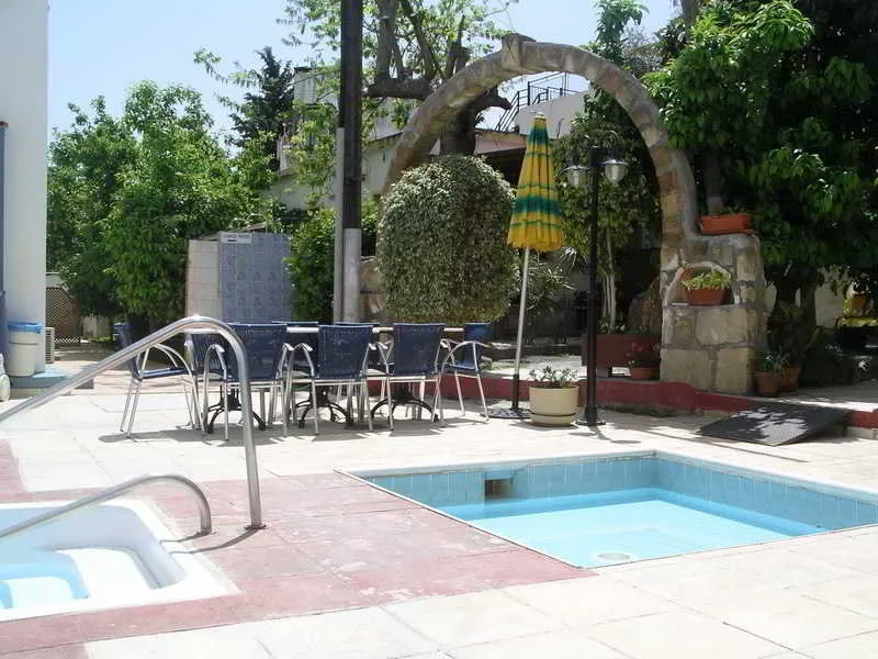 Pool, Renos Hotel Apts, Cyprus